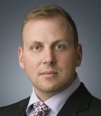 Chad Larson, Portfolio manager, MLD Wealth Management