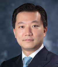 Charles Lin, Managing director, China, Vanguard