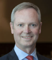 Christopher May, Managing director, CFA Societies Canada