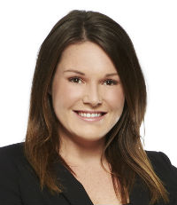 Danielle Spierenburg, Associate investment advisor, Richardson GMP