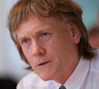 David Thomson, Chairman, Thomson Reuters