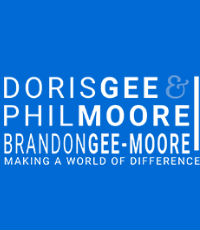 Doris Gee & Phil Moore