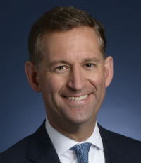 Doug Guzman, Group head, RBC Wealth Manageement and RBC Insurance