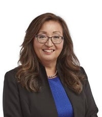 Elaine Taylor, Vice-president of sales, MCAP