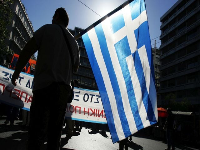 Greek tragedy turned up a notch