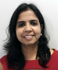 Garima Gupta, Recruitment advisor, Deloitte