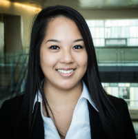 Jacqueline Tran, Total Rewards Partner, Kinross Gold Corporation