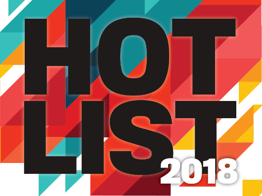 Hot List 2018