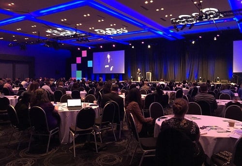 Canadian HR leaders unite for award-winning HR Tech Summit