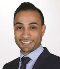 Harman Sidhu, Mortgage broker, Blue Pearl Mortgage Group Inc.
