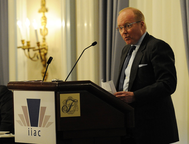 IIAC president to serve as ICSA chairman