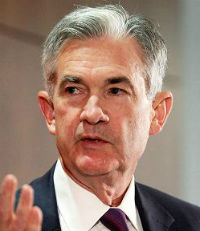 Jay Powell, Chair, Federal Reserve