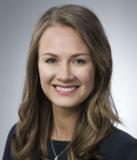 Katelyn Krueger, Associate investment advisor, BMO Nesbitt Burns