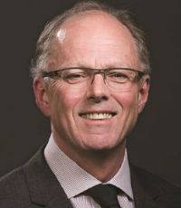 Lester Shore, Vice-president, Optimum Mortgage/Canadian Western Bank