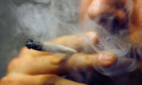 Canadian pot smokers get the shaft from insurers
