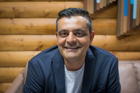 HR in the Hot Seat: Manu Varma, Traction on Demand