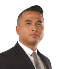 Patrick Soy, Account manager, sales, Eastern Canada, MCAP