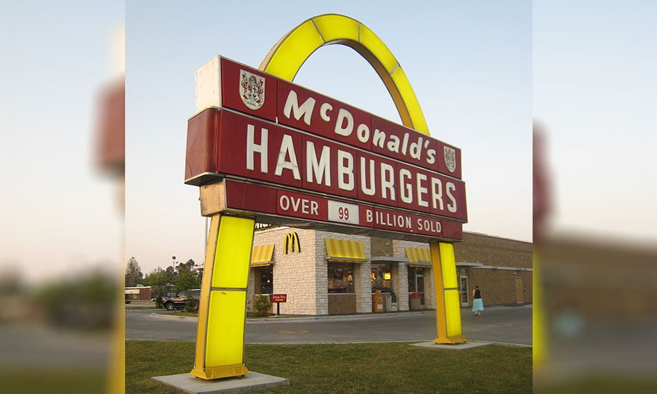 Is McDonald’s a better career choice than law school?