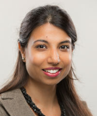Richa Hingorani, Senior director, digital strategy, RBC