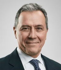 Robert Dumas, President and CEO, Sun Life Financial Quebec