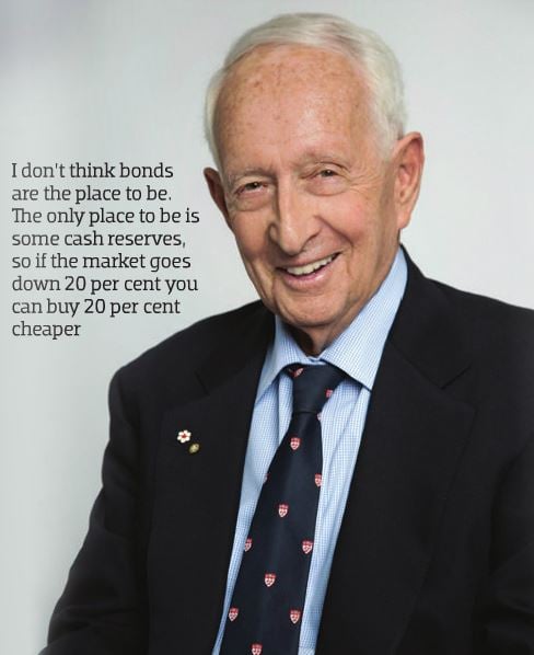 Most read: Stephen Jarislowsky explains why you shouldn't put your clients' money in an RRSP