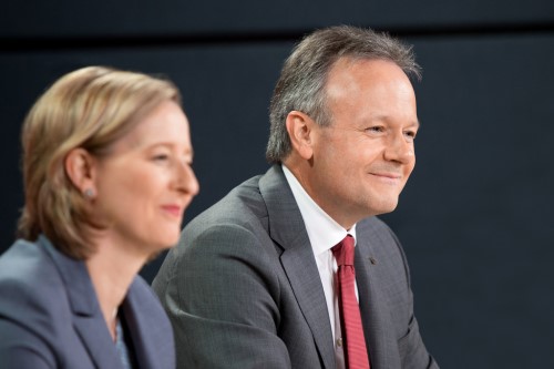 Will Stephen Poloz change interest rates today?