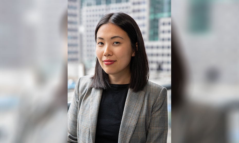 Rosel Kim joins Women’s Legal Education and Action Fund