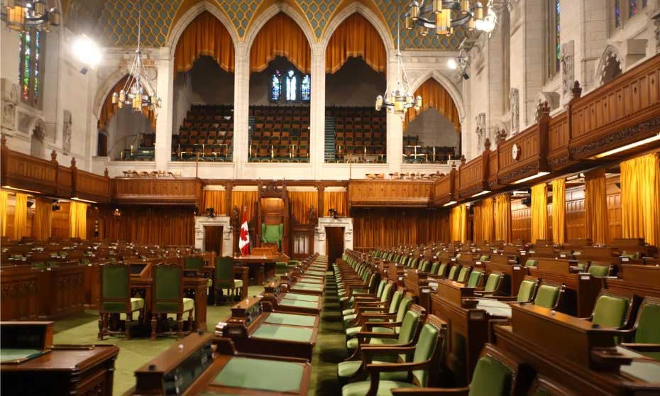 House of Commons reveals legal fee reimbursement over $54k