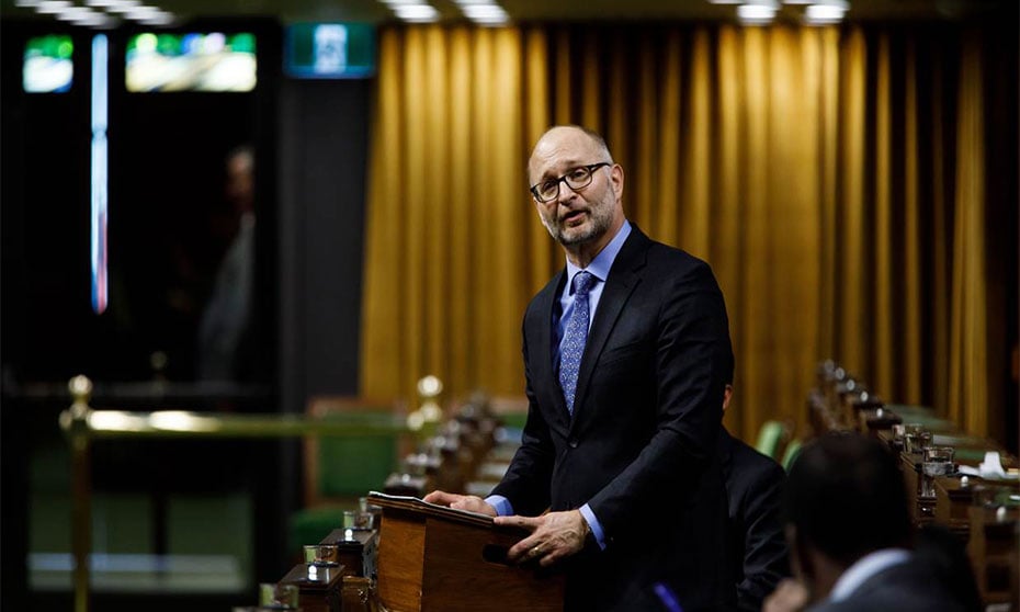 Lametti slams Ford government over slashed legal aid funding