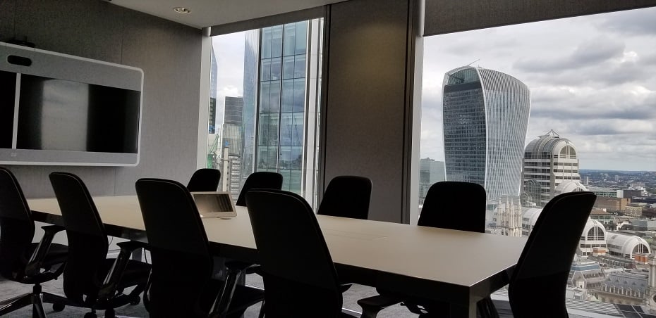 McCarthy Tétrault relocates London, UK office