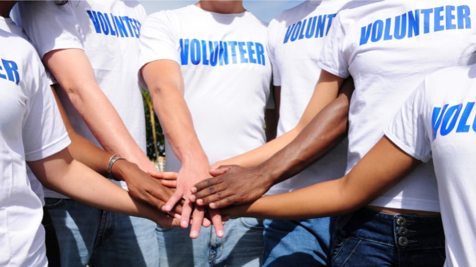 What makes a successful volunteer program