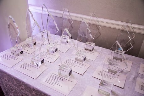 How award success helped grow business by 40%