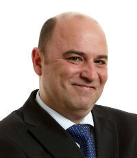 Alain Desbiens, Vice-president of sales, BMO ETFs, Eastern Canada, BMO Global Asset Management