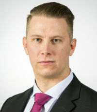 Jeremy Lougheed, Business development manager, Invesco Canada