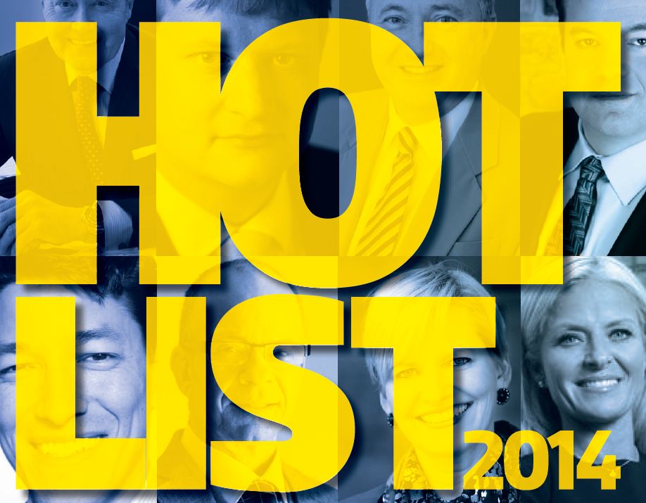 Wealth Professional Canada Hot List 2014