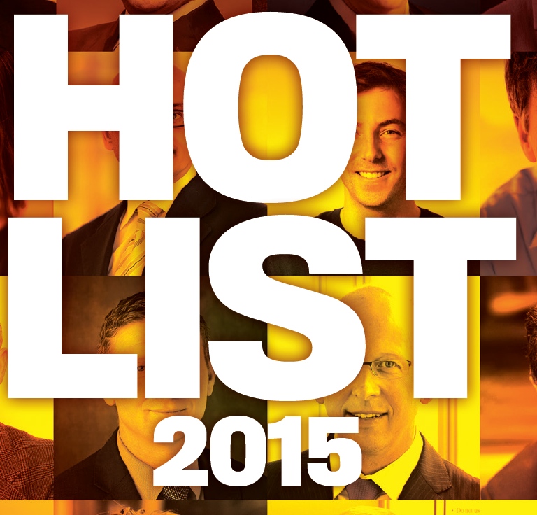 Hot List 2015