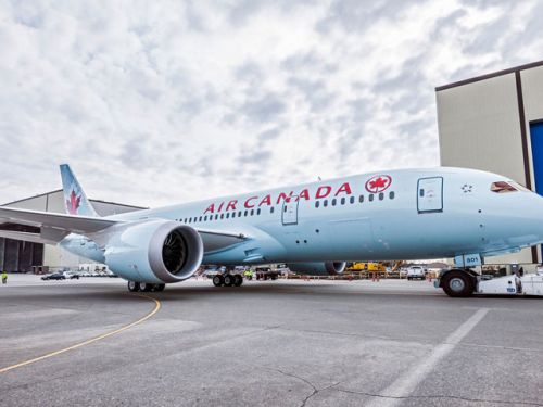 Air Canada announces new Calgary to Hamilton route