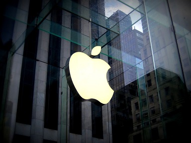 Apple takes $4 billion bite out of ETFs