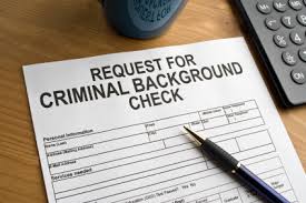 Background checks: what you need to know