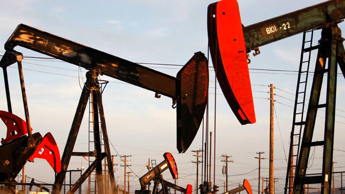 “There will be blood” from oil price slump says JP Morgan