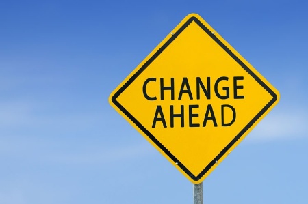 How HR can prepare for the four phases of change