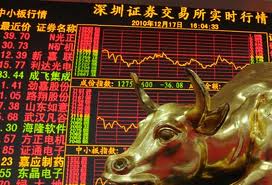 Chinese stock market attracting investor attention