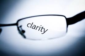 Five steps to clarity in an ambiguous world