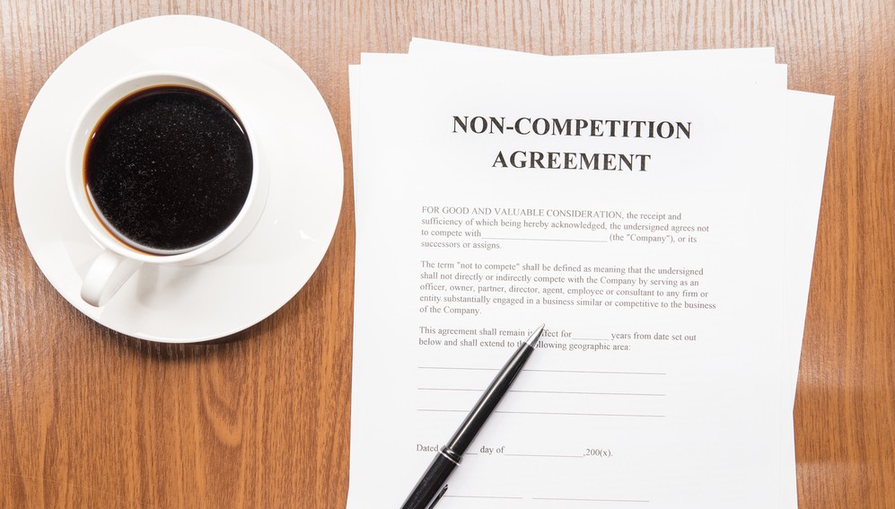 Non-compete clauses – what you need to know