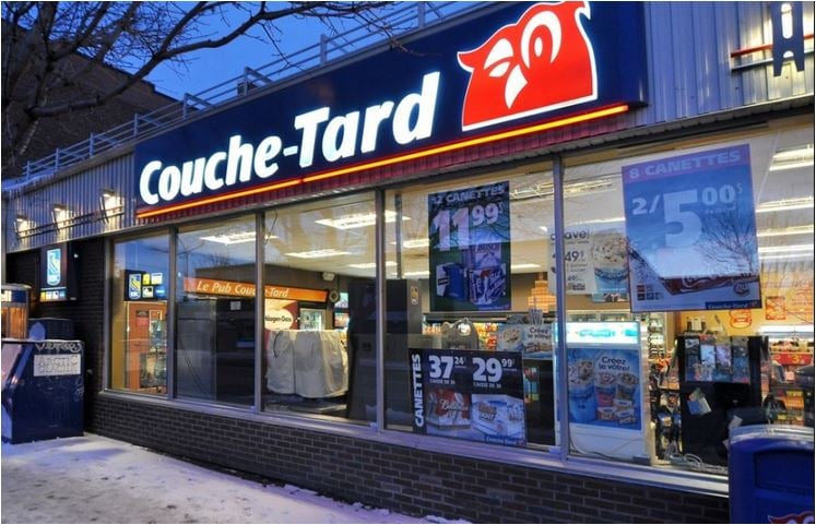 ​Couche-Tard agrees $860 million deal for The Pantry