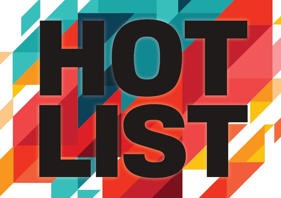Hot List 2018