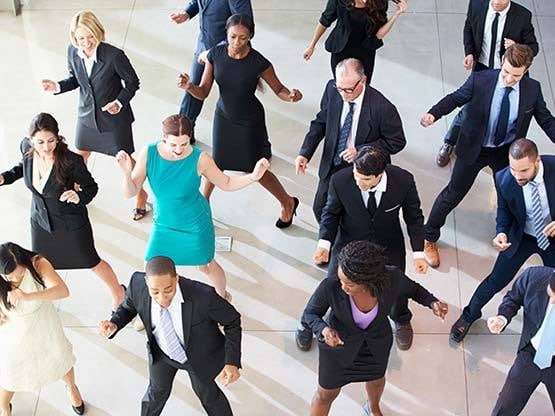 What HR can learn from the dance world