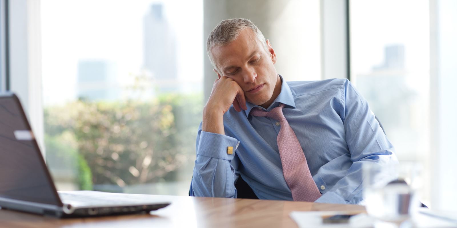 Should you discipline employees for being tired?