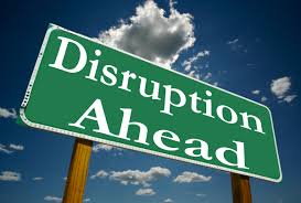 Four tips for dealing with change in the age of disruption