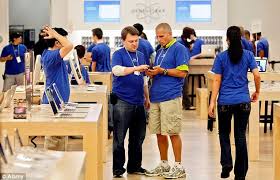 Lawsuit claims Apple ‘treats employees as criminals’